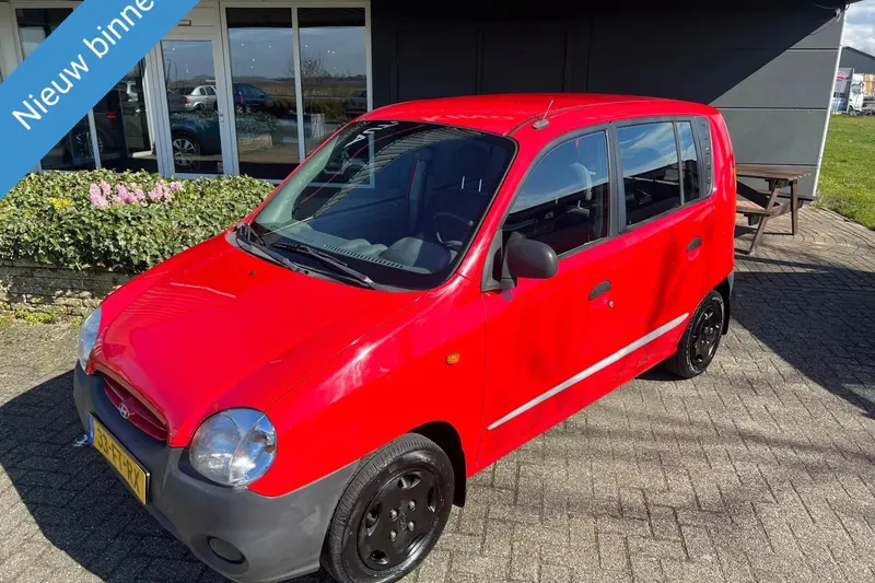 Hyundai Atos (2000)