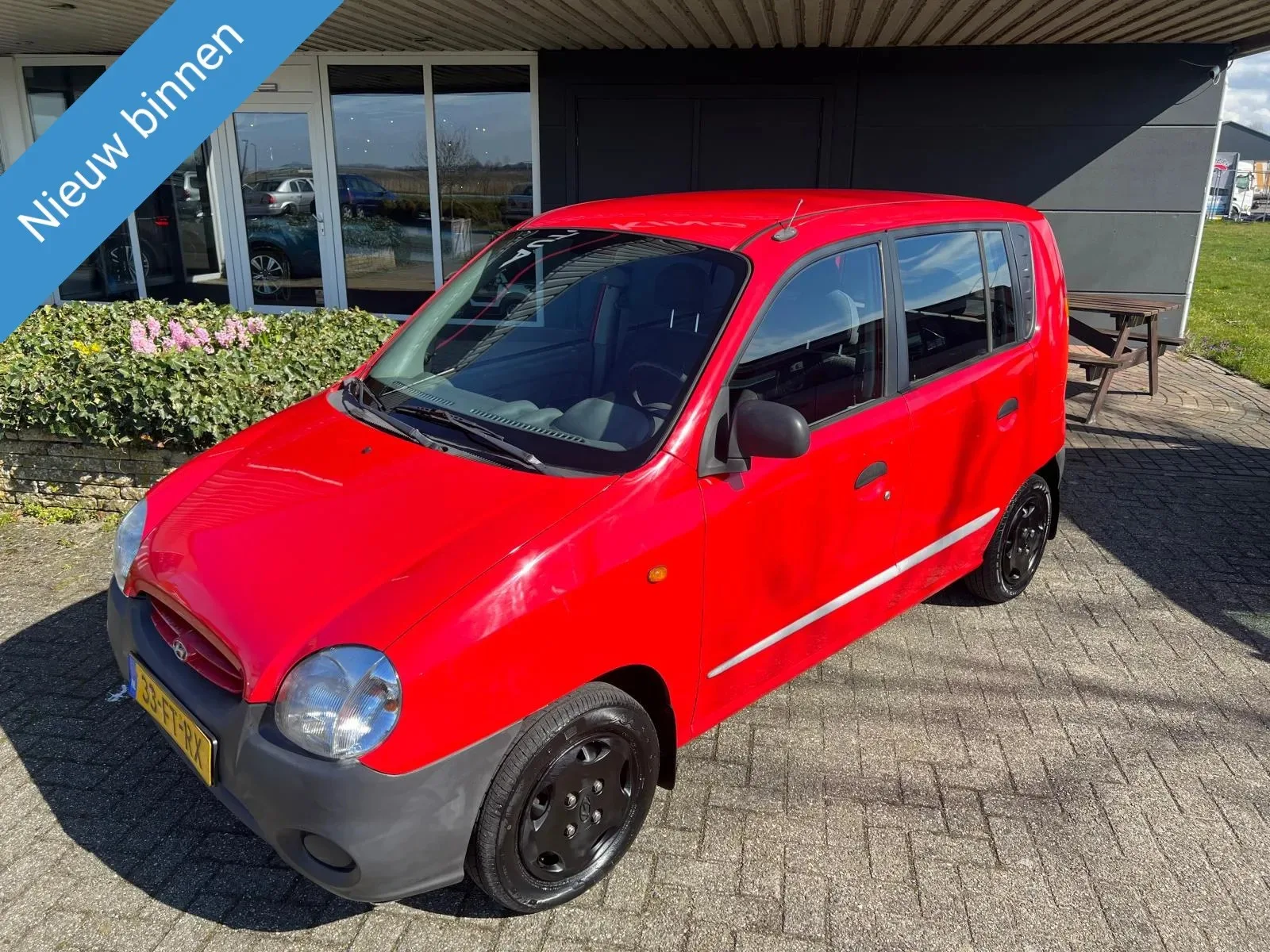 Hyundai Atos (2000) — foto 1