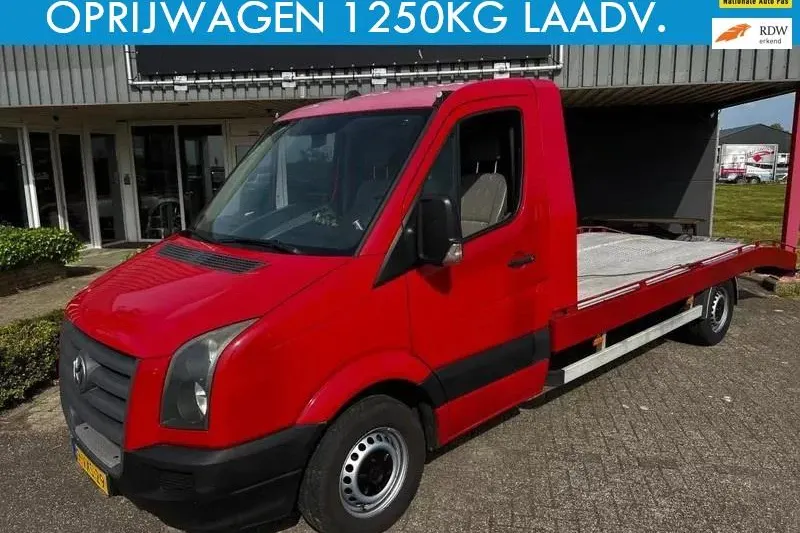 Volkswagen Crafter (2009)