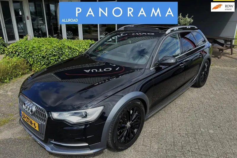 Audi A6 Allroad (2013)