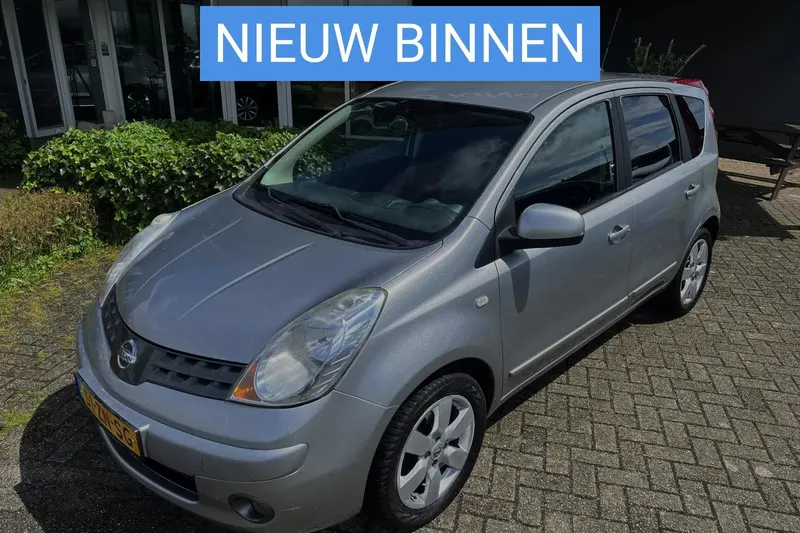 Nissan Note (2008)