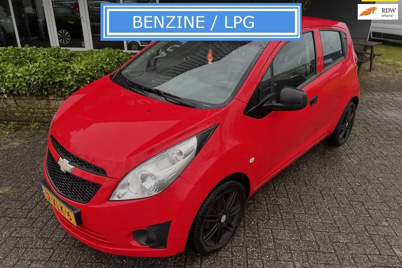 Chevrolet Spark (2012)