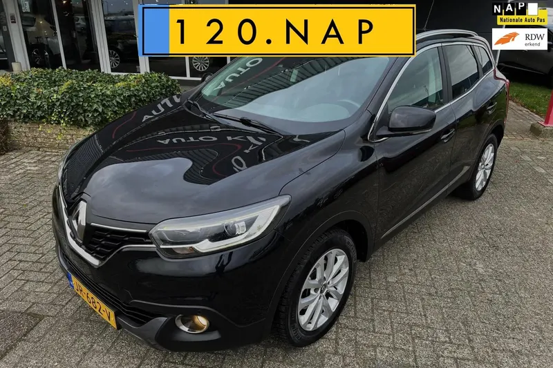 Renault Kadjar (2016)