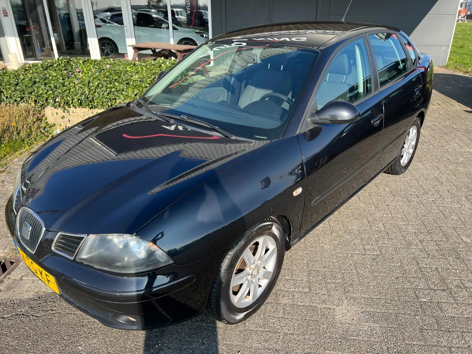 SEAT Cordoba (2006) — foto 1