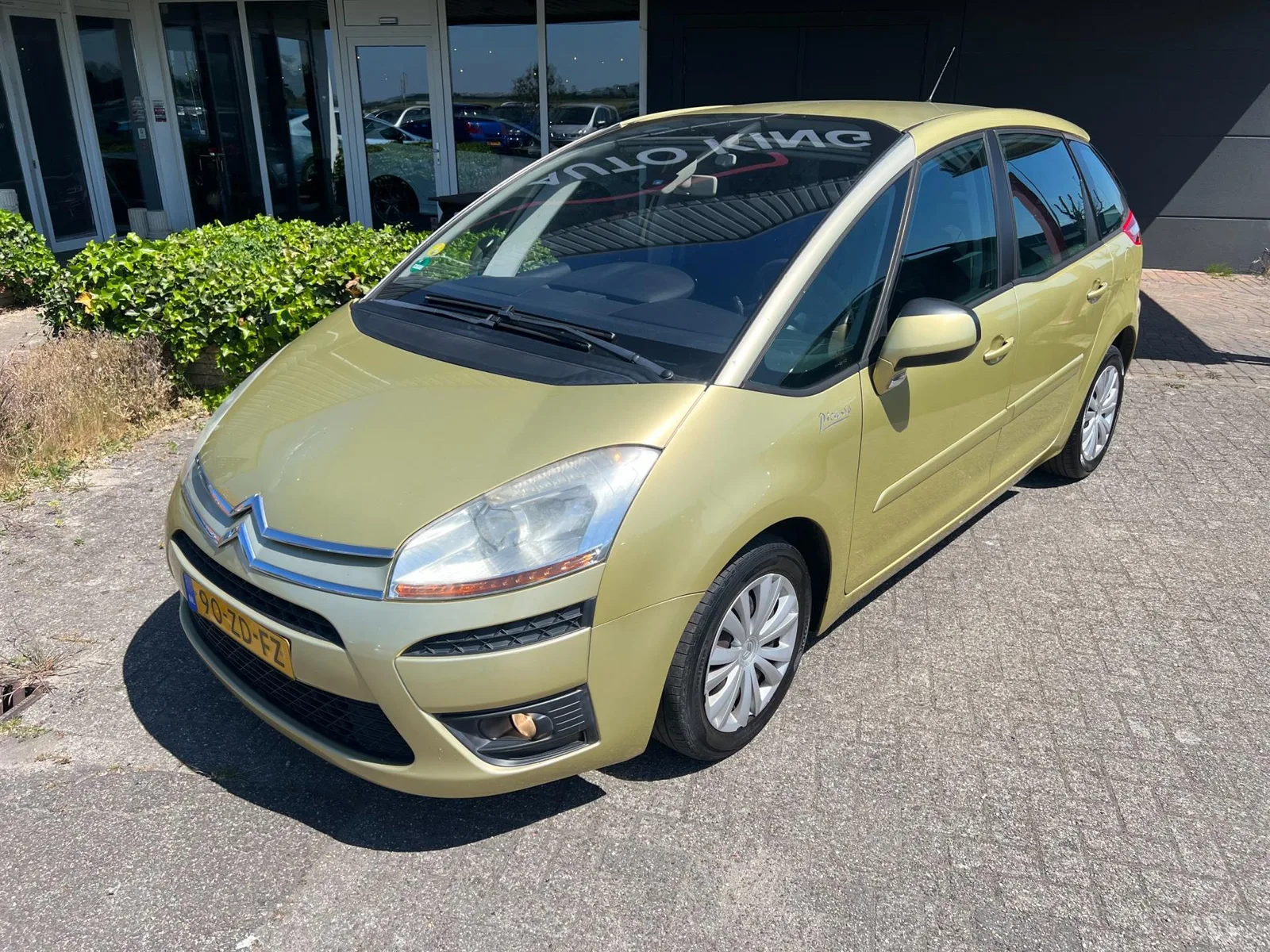 Citroën C4 Picasso (2007) — foto 1