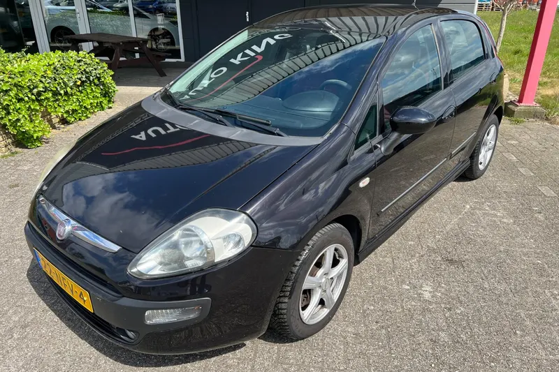 Fiat Punto Evo (2010)