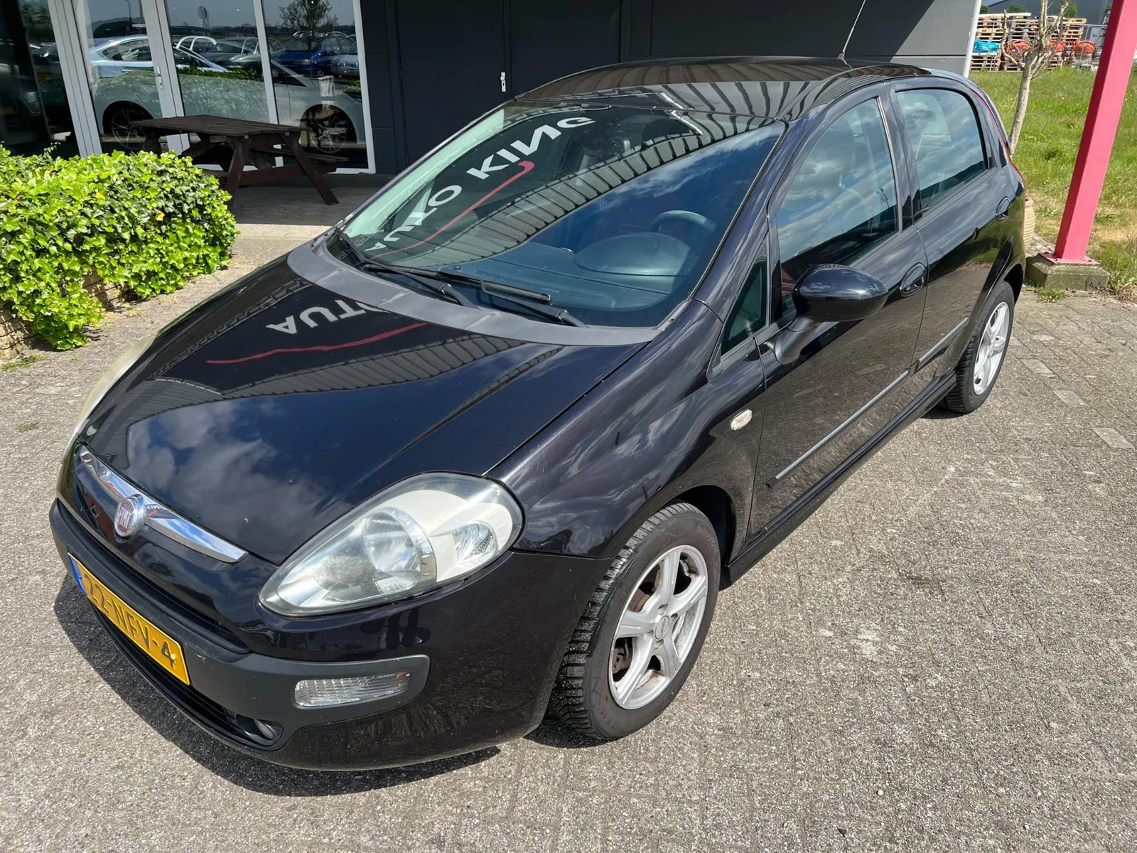 Fiat Punto Evo (2010) — foto 1