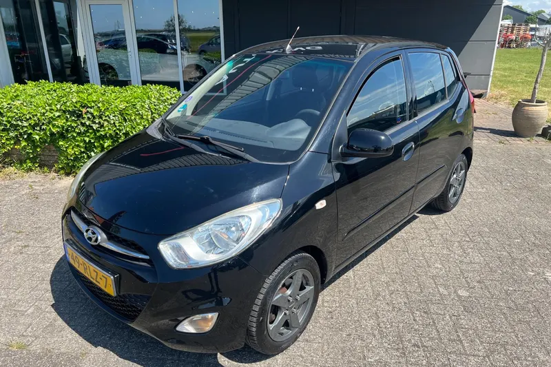 Hyundai i10 (2011)