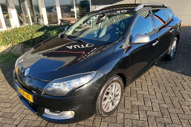 Renault Mégane (2013)