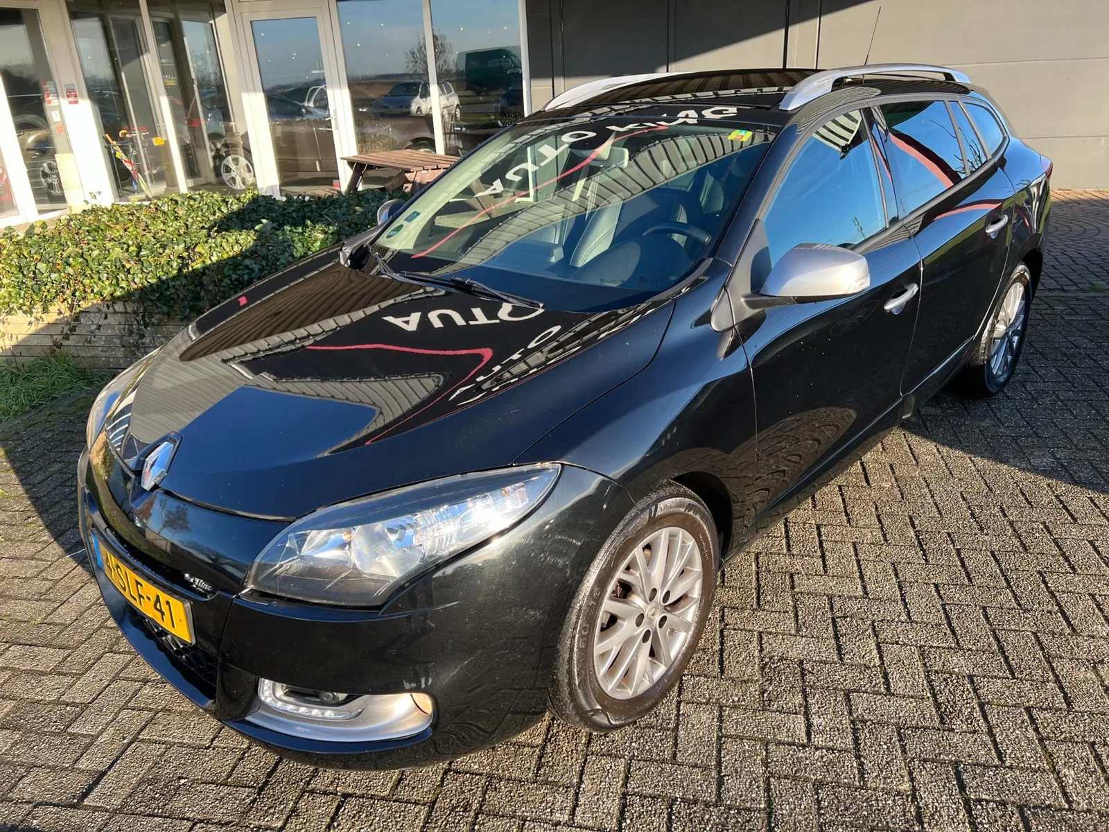 Renault Mégane (2013) — foto 1