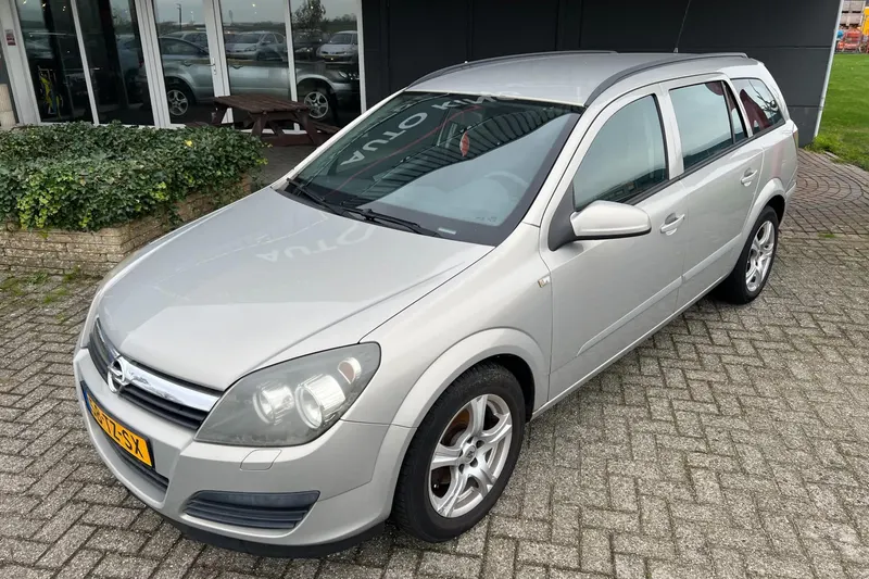 Opel Astra (2007)