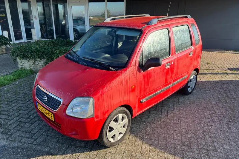 Suzuki Wagon R+ (2003)