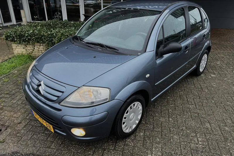 Citroën C3 (2006)