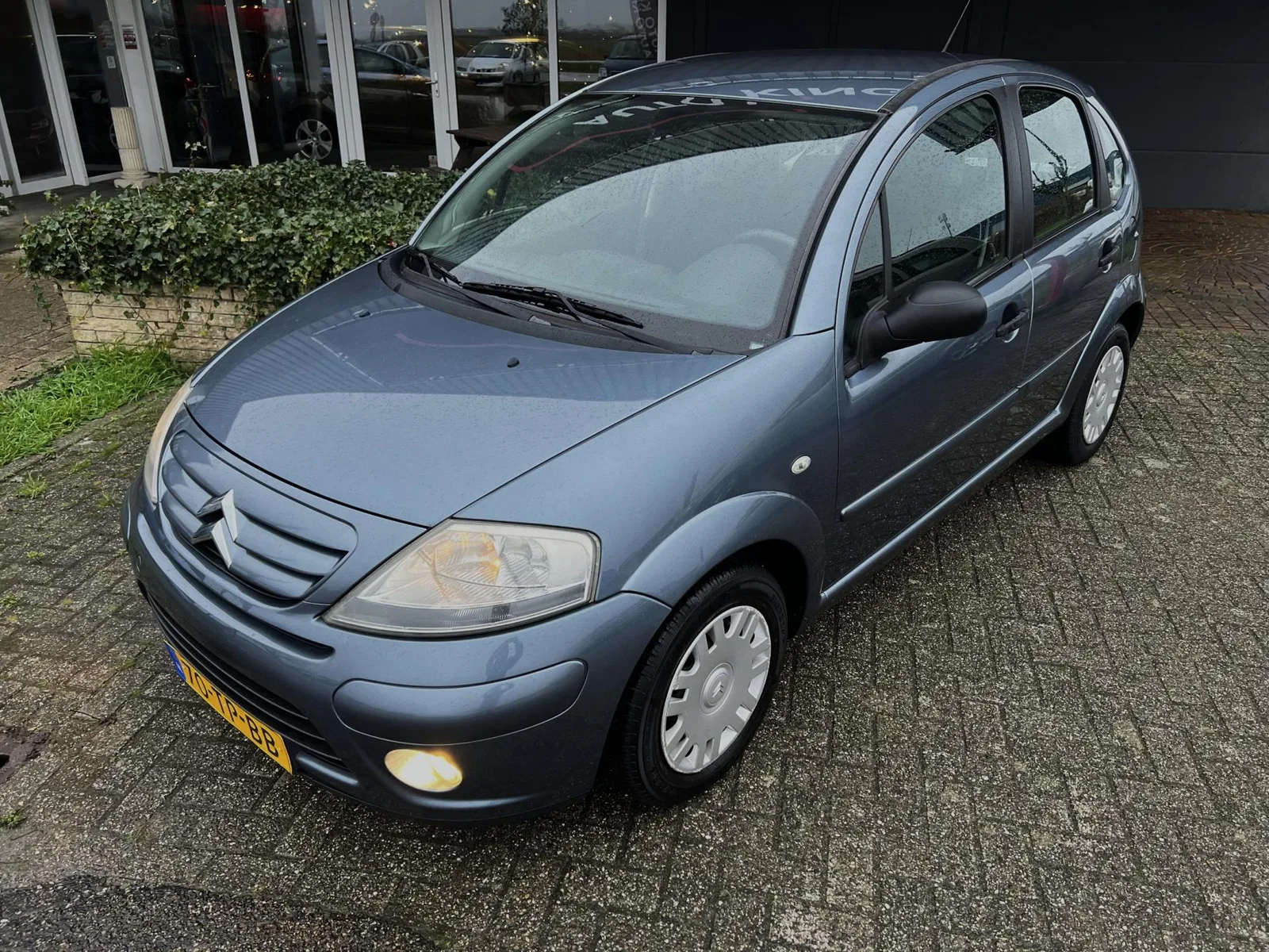Citroën C3 (2006) — foto 1
