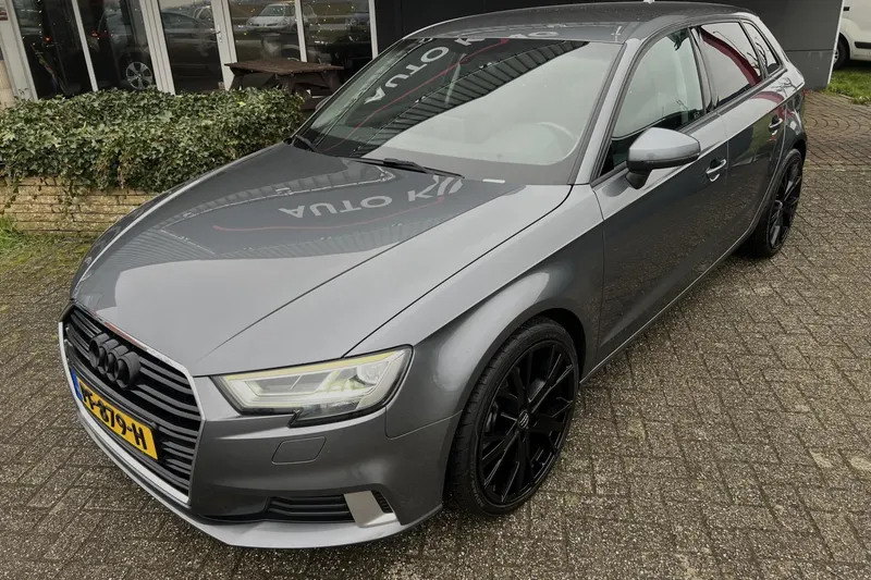 Audi A3 (2017)