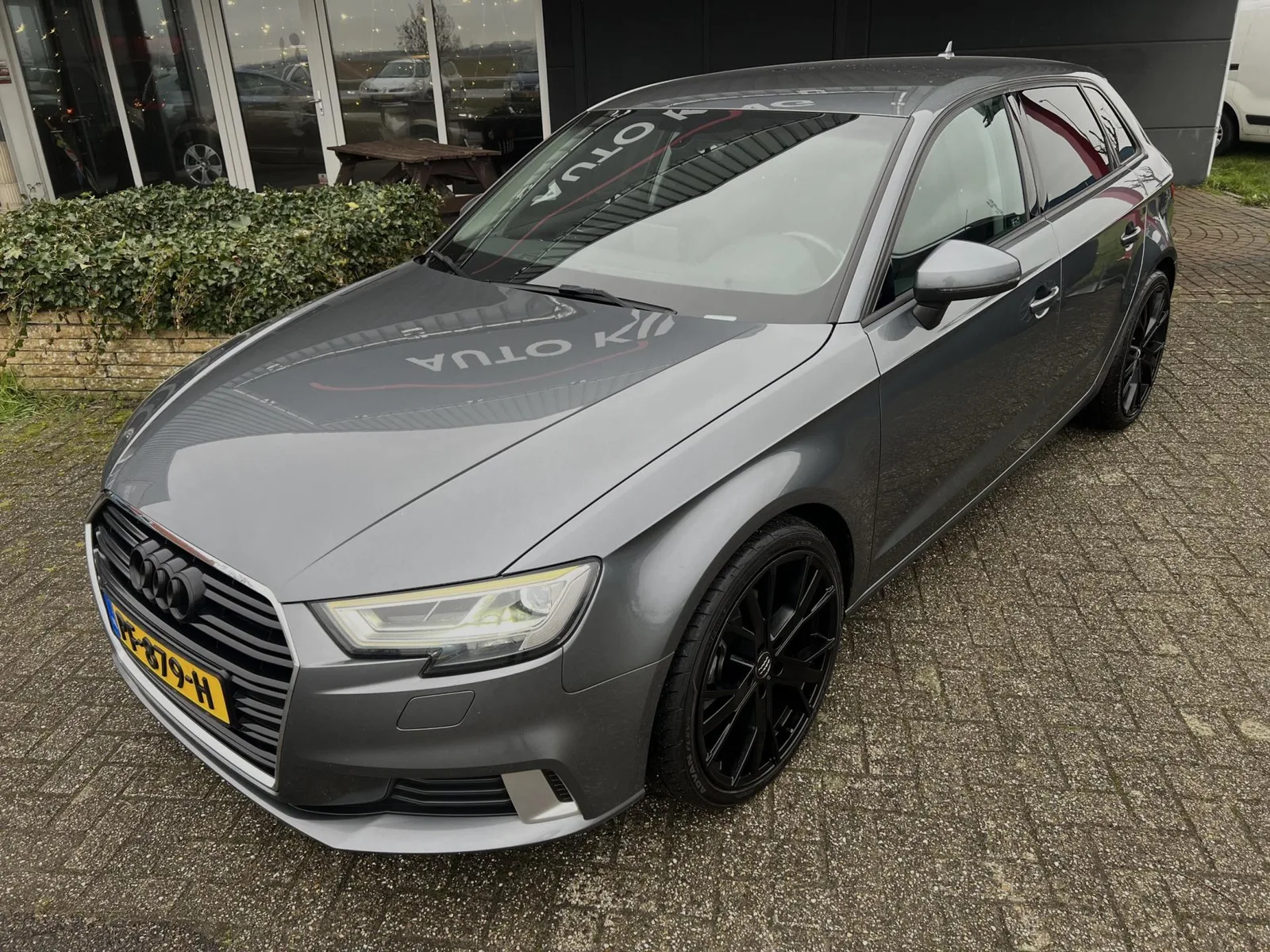 Audi A3 (2017) — foto 1