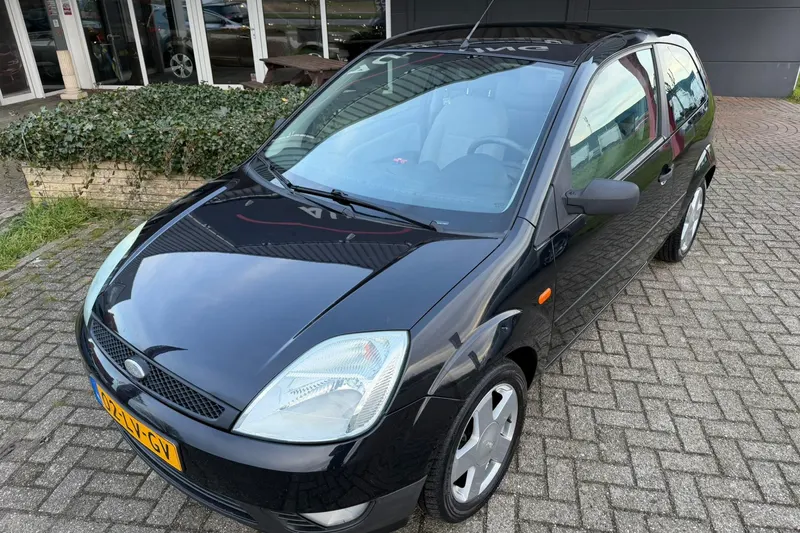 Ford Fiesta (2003)