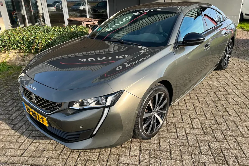 Peugeot 508 (2019)