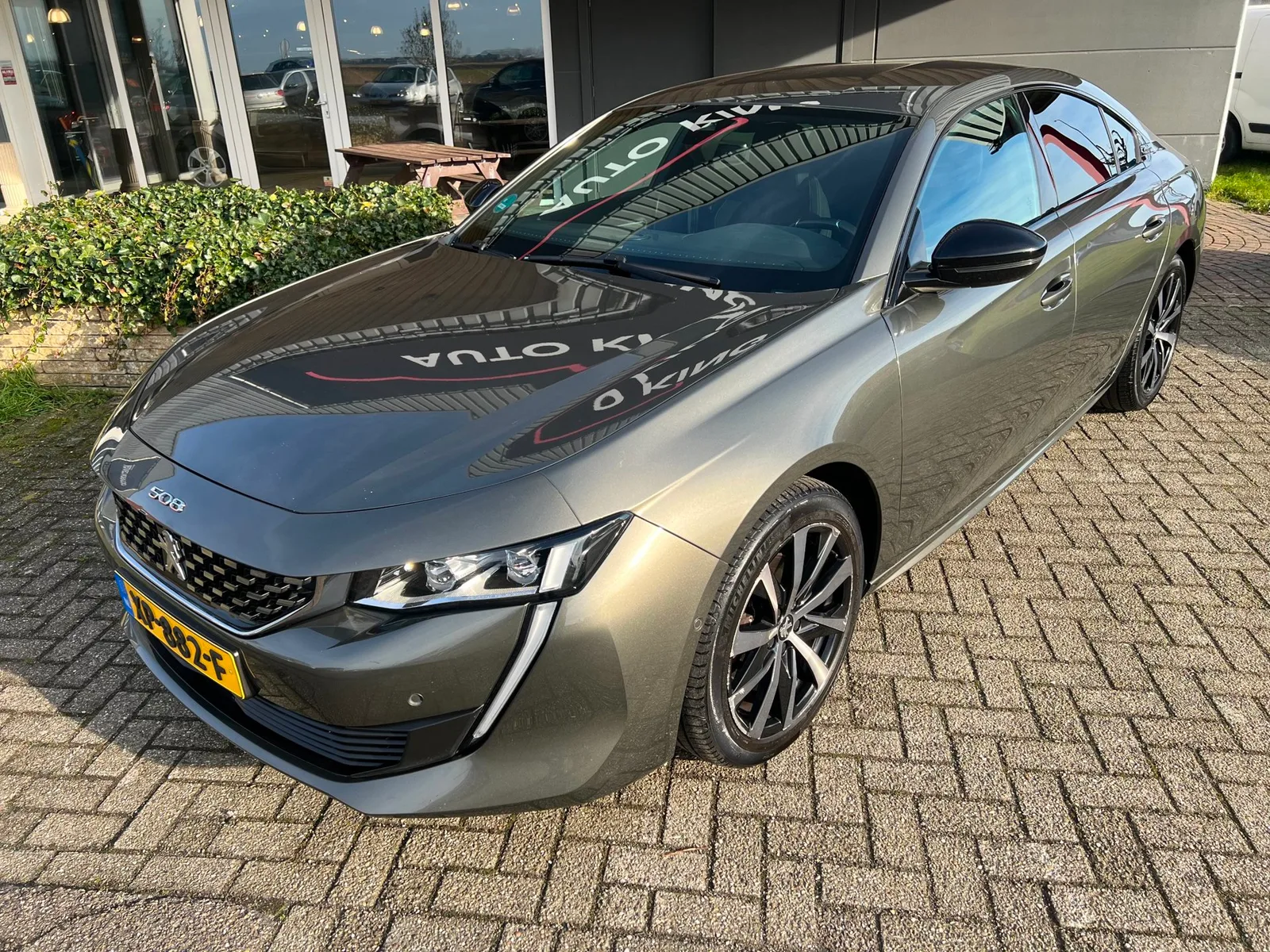 Peugeot 508 (2019) — foto 1