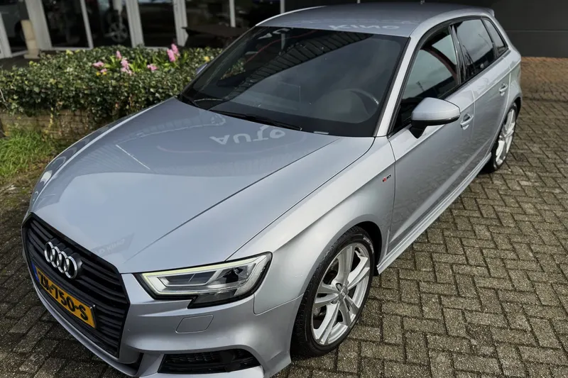 Audi A3 (2019)