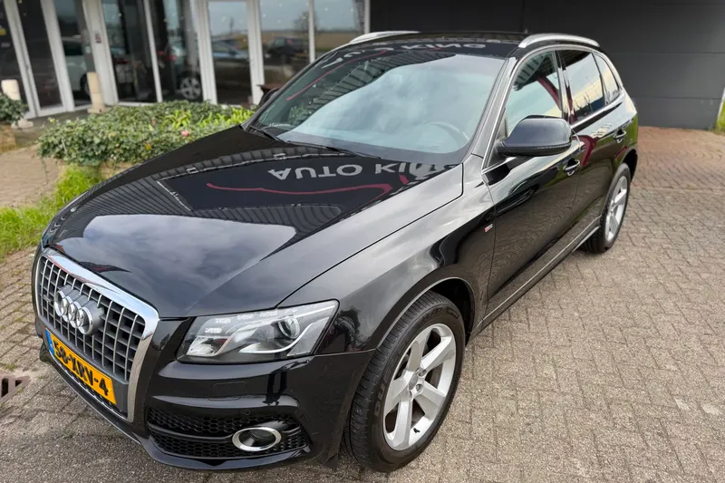 Audi Q5 (2012)