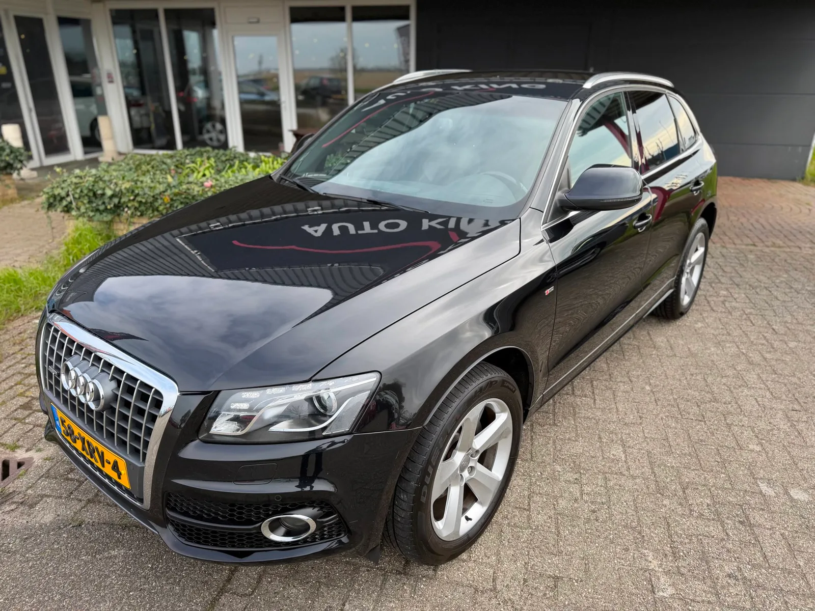 Audi Q5 (2012) — foto 1