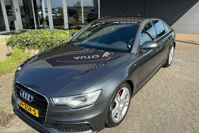 Audi A6 (2012)
