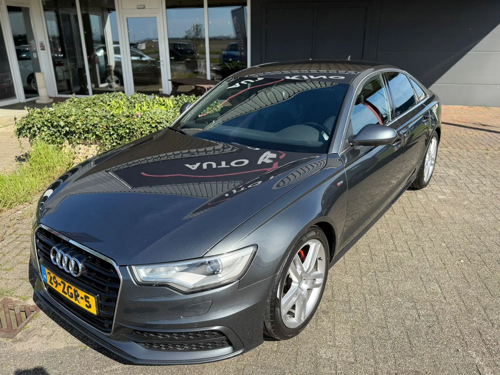 Audi A6 (2012) — foto 1