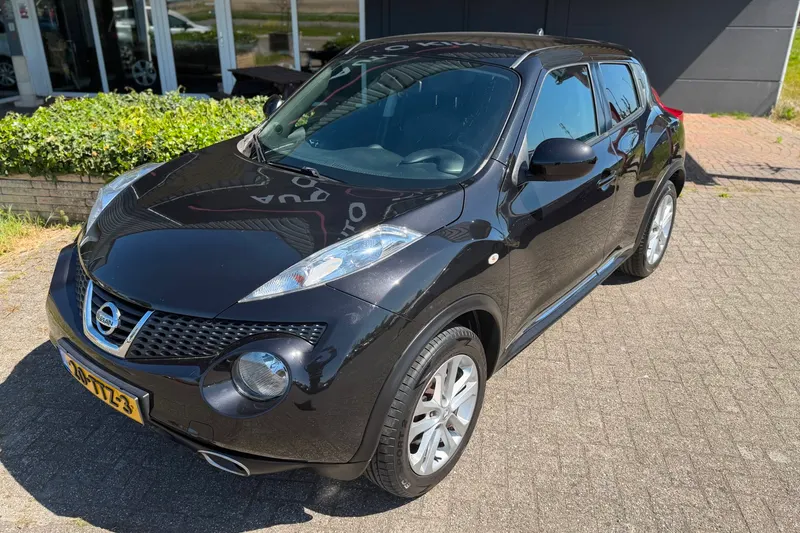 Nissan Juke (2012)
