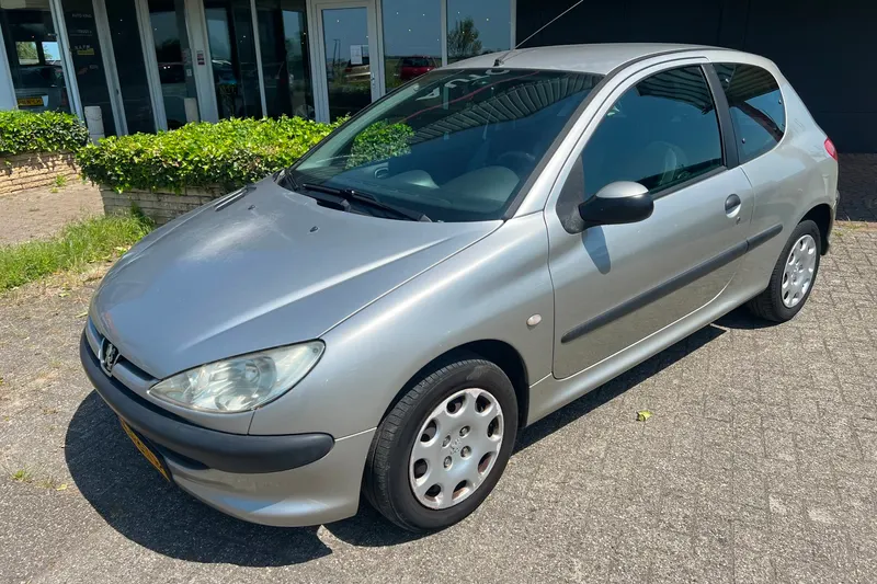 Peugeot 206 (2004)