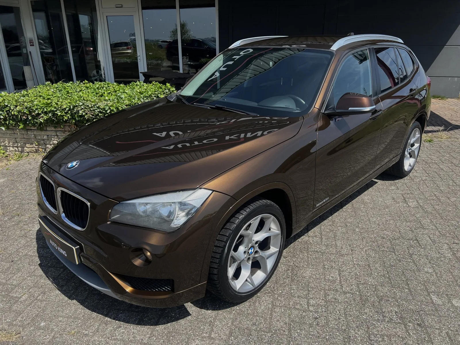 BMW X1 (2013) — foto 1