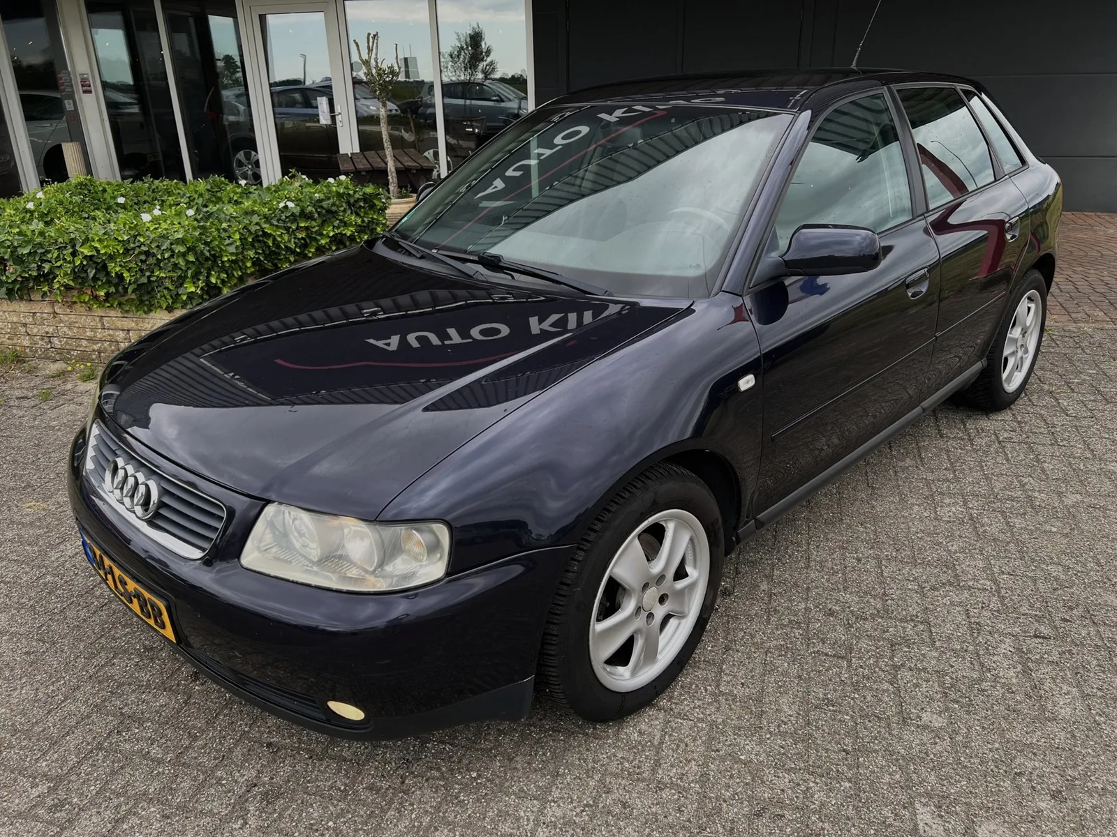Audi A3 (2003) — foto 1