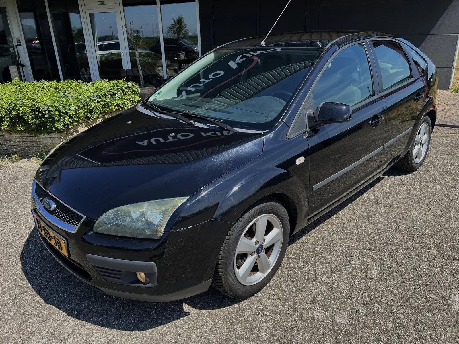 Ford Focus (2005) — foto 1