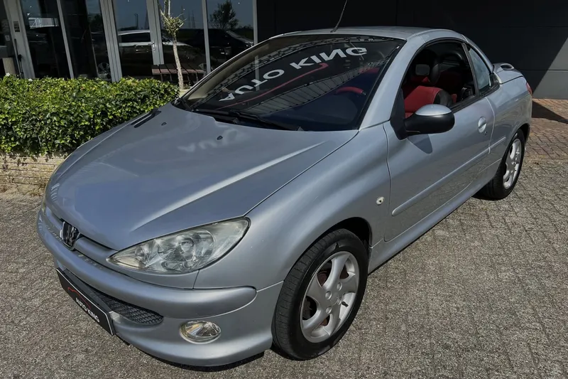 Peugeot 206 (2006)
