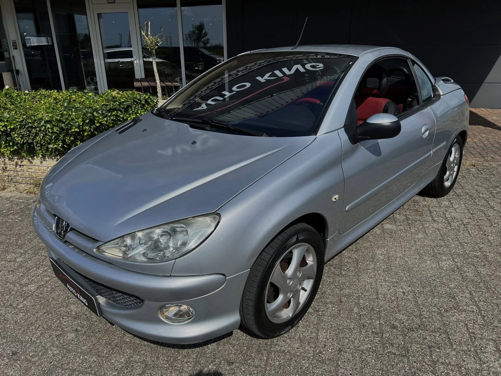 Peugeot 206 (2006) — foto 1