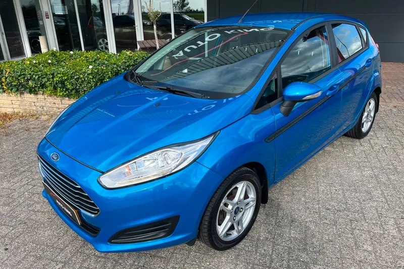 Ford Fiesta (2015)