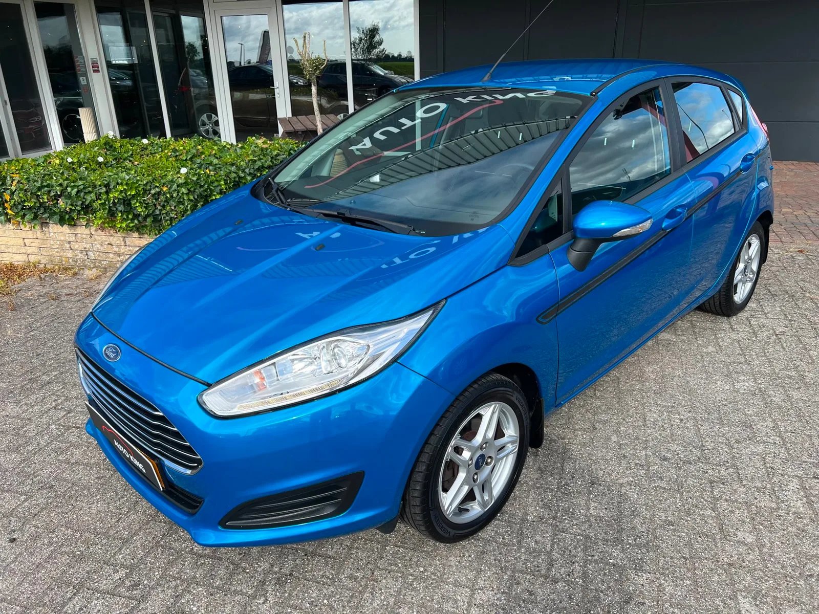 Ford Fiesta (2015) — foto 1