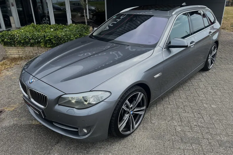 BMW 5-Serie (2012)