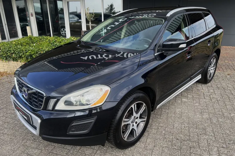 Volvo XC60 (2011)