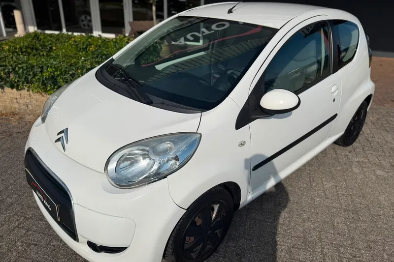 Citroën C1 (2011)