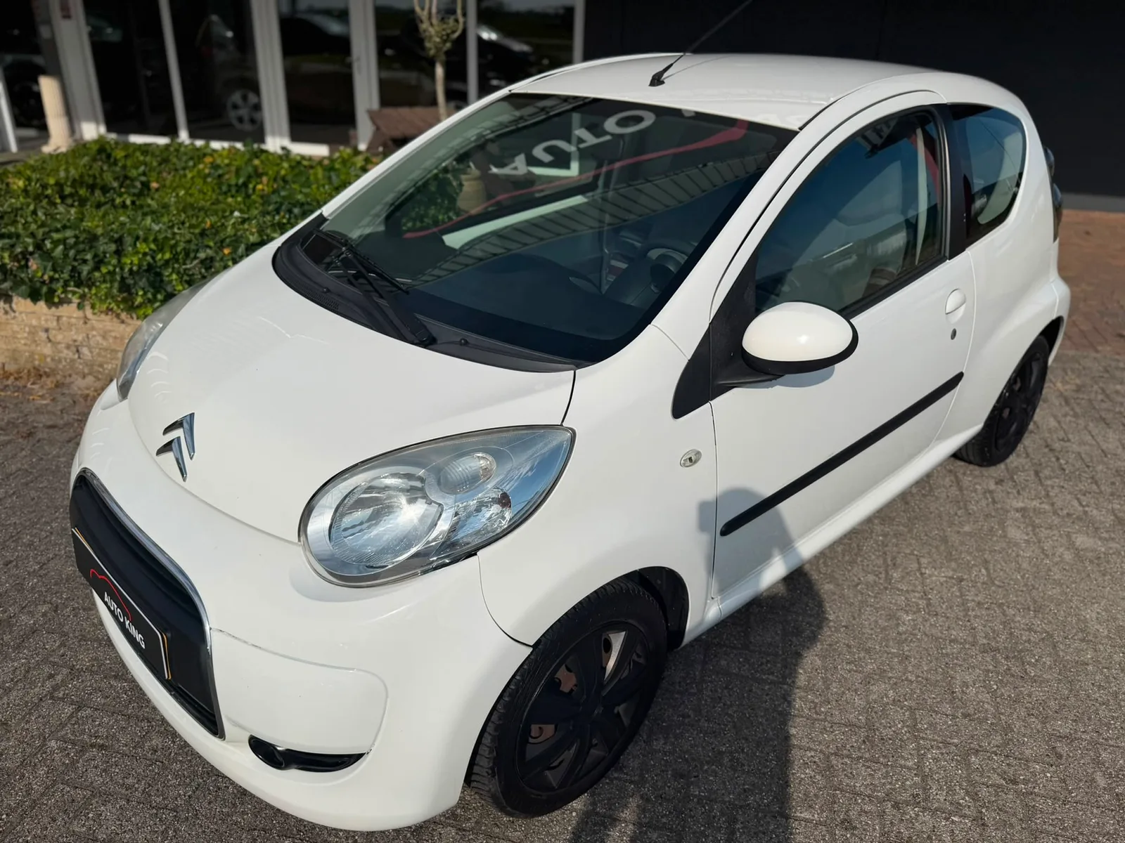 Citroën C1 (2011) — foto 1