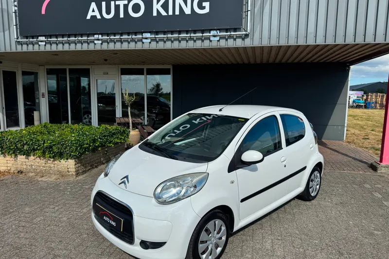 Citroën C1 (2011)