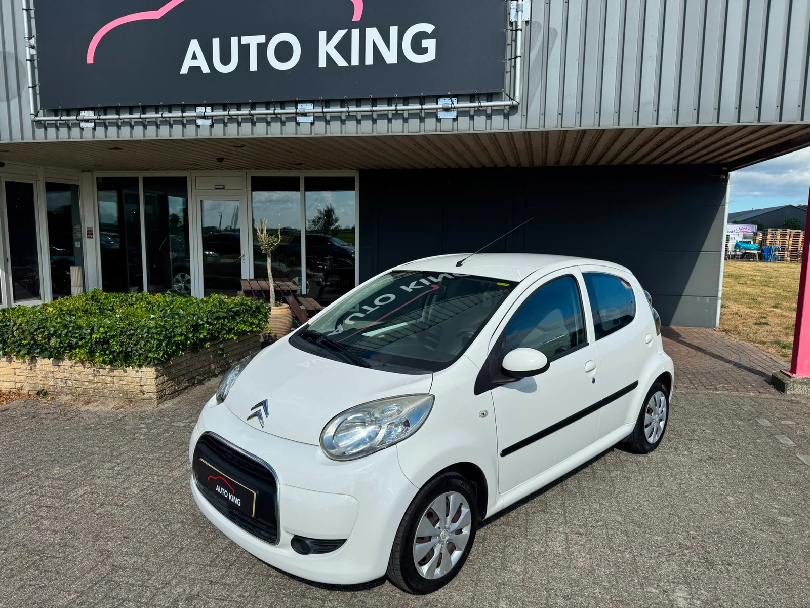Citroën C1 (2011) — foto 1