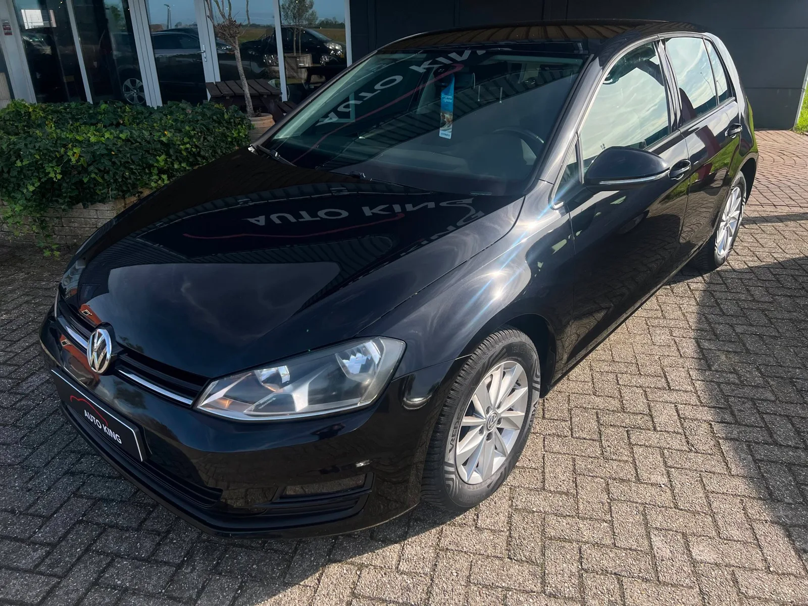 Volkswagen Golf (2013) — foto 1
