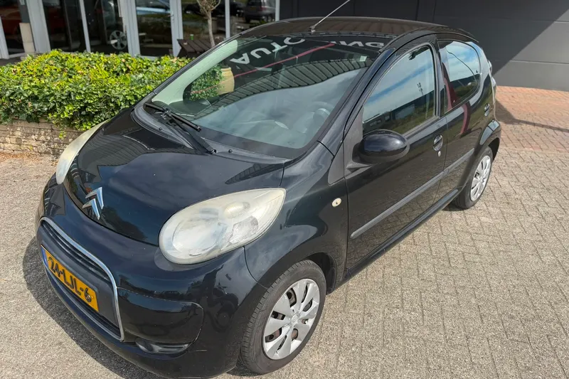 Citroën C1 (2010)