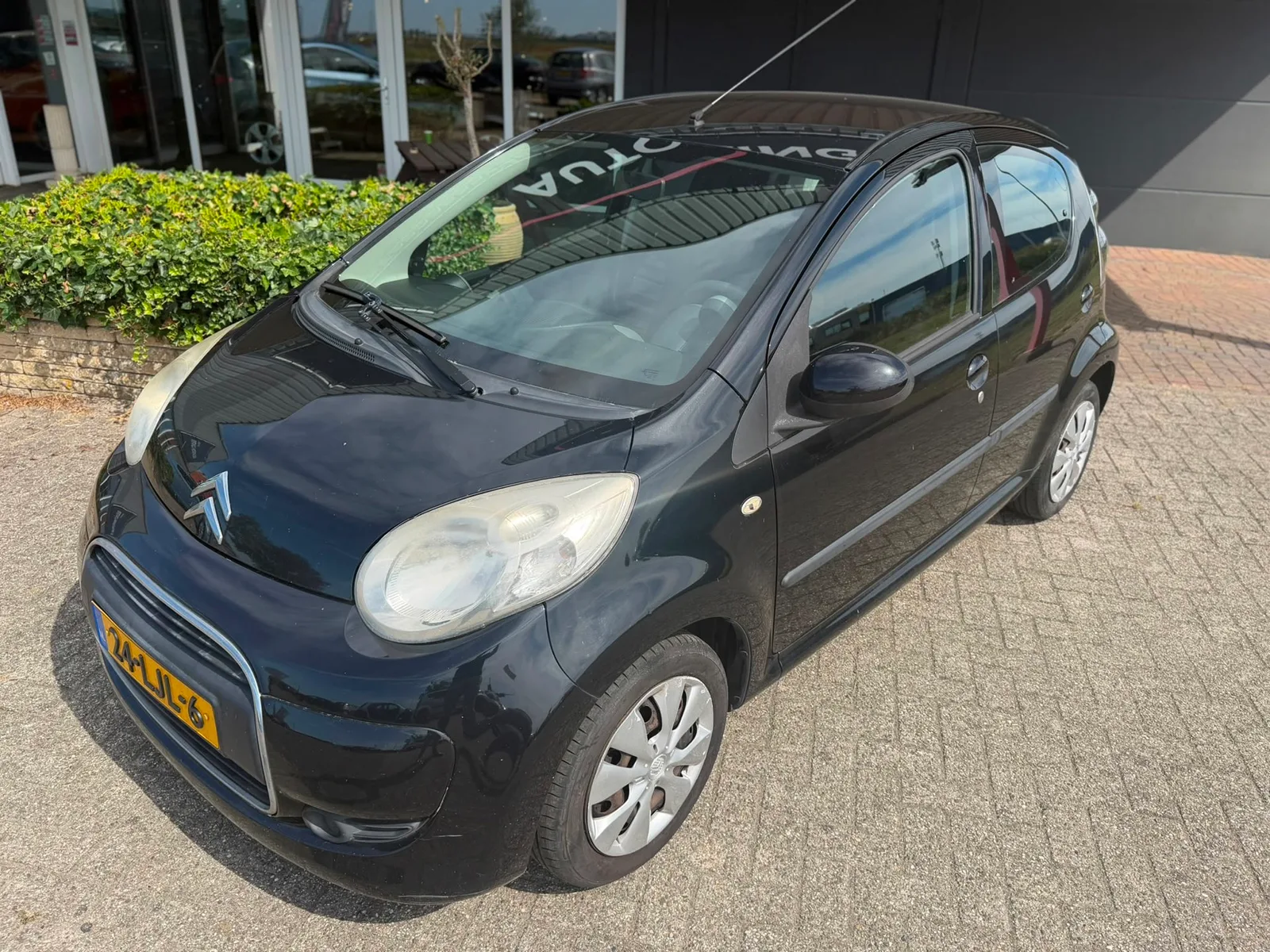 Citroën C1 (2010) — foto 1