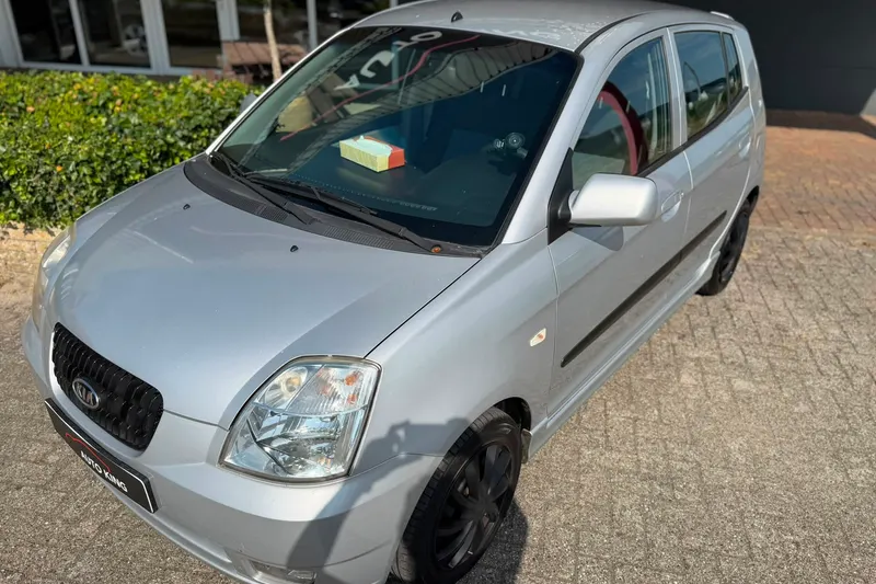 Kia Picanto (2007)