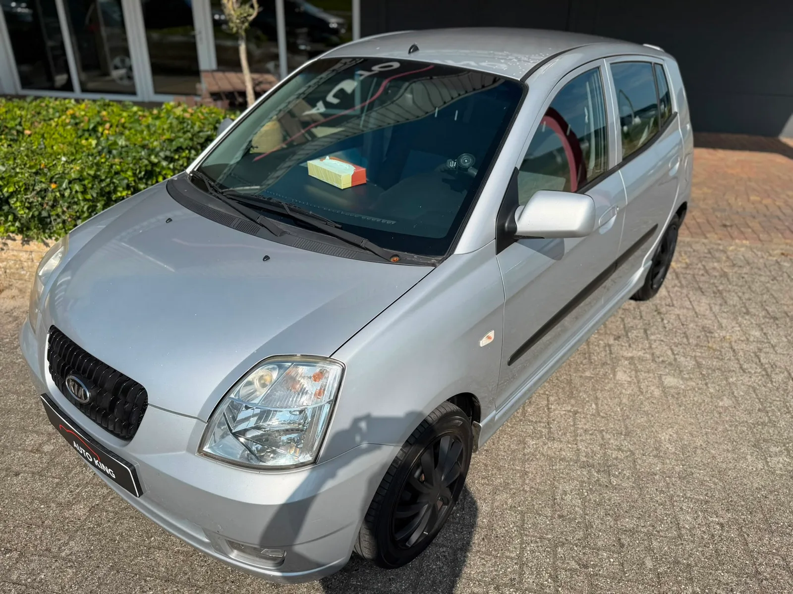 Kia Picanto (2007) — foto 1