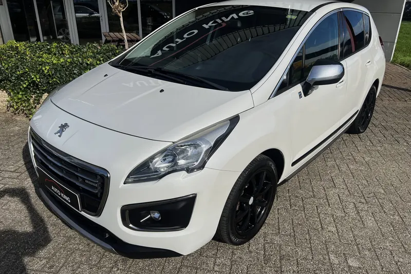 Peugeot 3008 (2014)