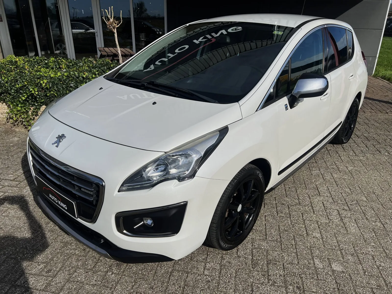 Peugeot 3008 (2014) — foto 1